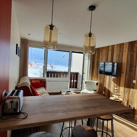 شقة L'Olympic - T2 - Pied Des Pistes - 40 M2 - Wifi فال تورُن المظهر الخارجي الصورة