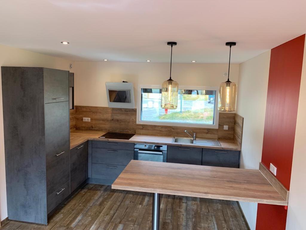 شقة L'Olympic - T2 - Pied Des Pistes - 40 M2 - Wifi فال تورُن المظهر الخارجي الصورة