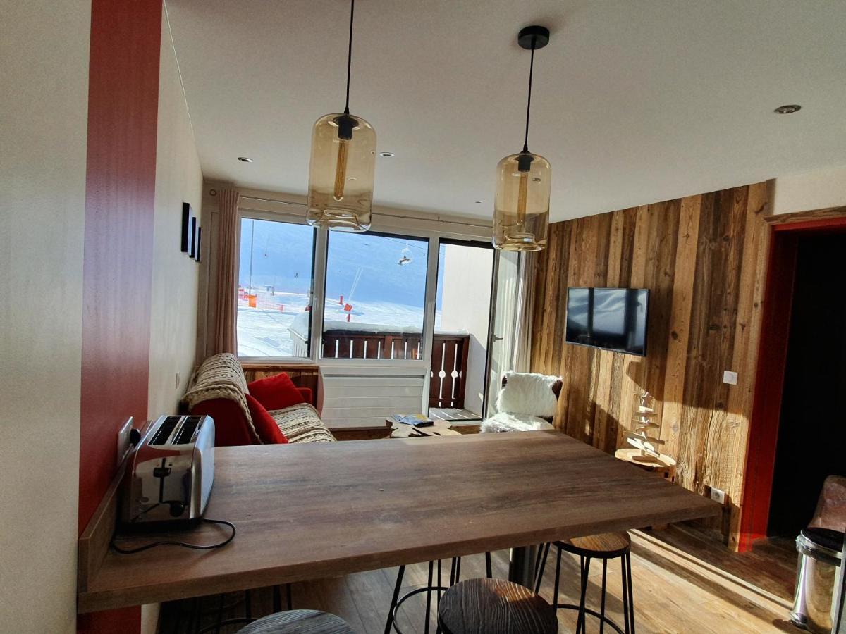 شقة L'Olympic - T2 - Pied Des Pistes - 40 M2 - Wifi فال تورُن المظهر الخارجي الصورة