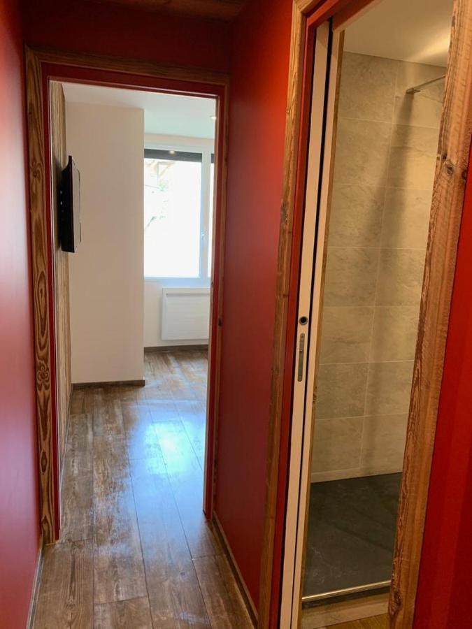 شقة L'Olympic - T2 - Pied Des Pistes - 40 M2 - Wifi فال تورُن المظهر الخارجي الصورة